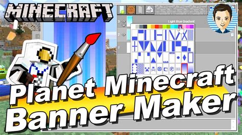 planet minecraft banner maker|New Creator Minecraft Banners & Capes